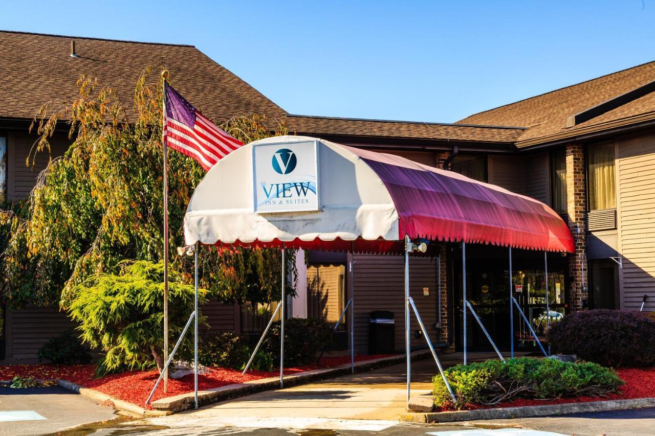 The View Inn&Suites Bethlehem / Allentown / Lehigh Airport Exterior foto