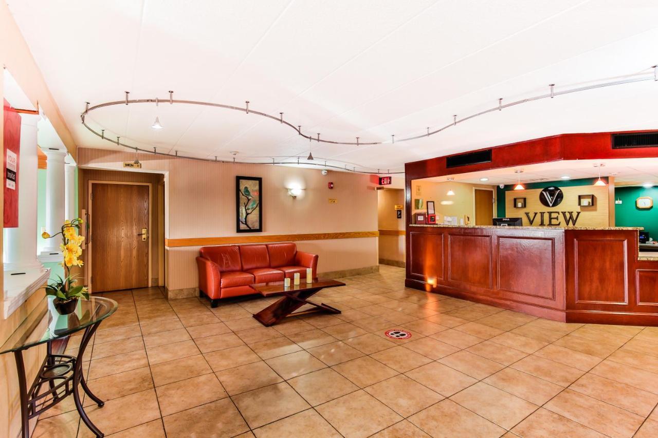 The View Inn&Suites Bethlehem / Allentown / Lehigh Airport Exterior foto