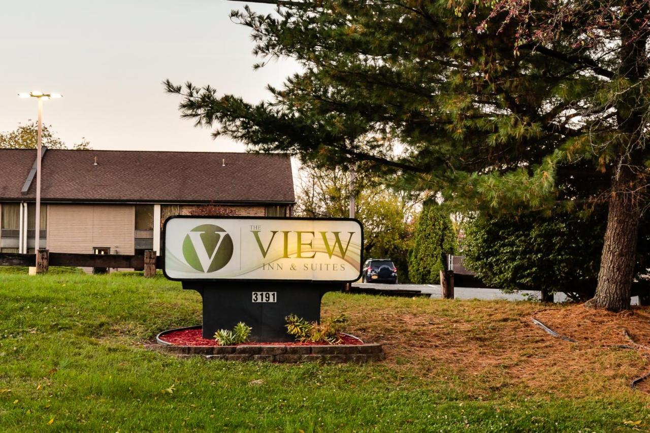 The View Inn&Suites Bethlehem / Allentown / Lehigh Airport Exterior foto