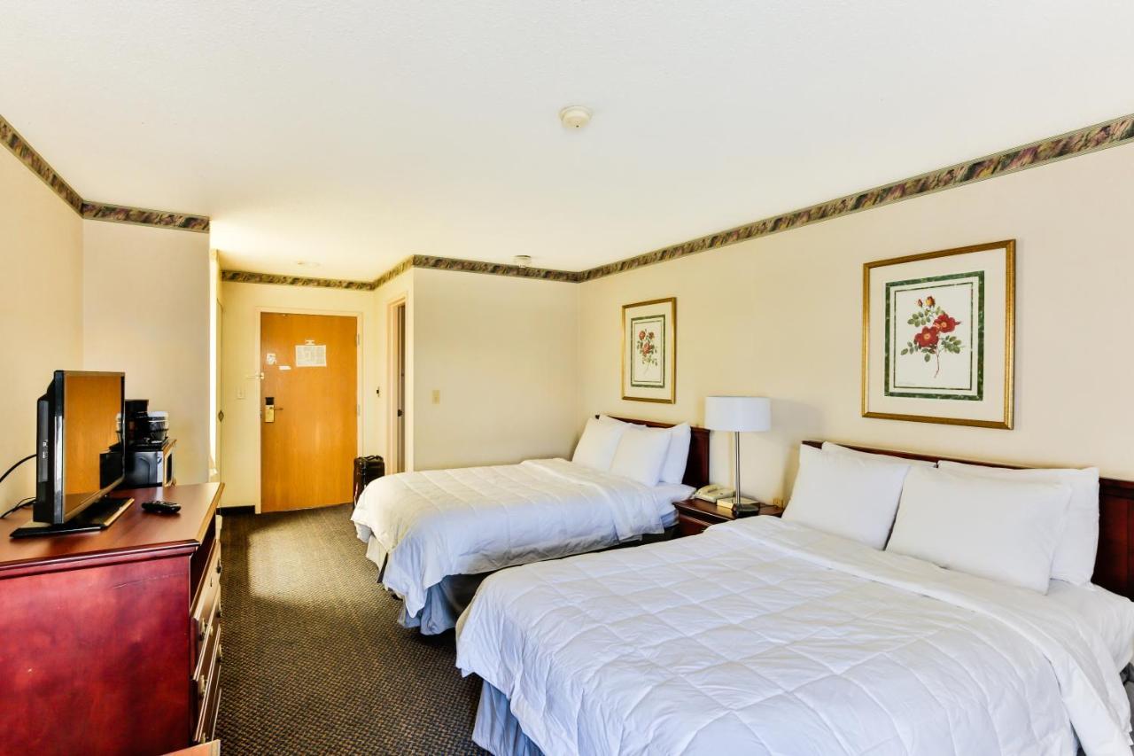 The View Inn&Suites Bethlehem / Allentown / Lehigh Airport Exterior foto
