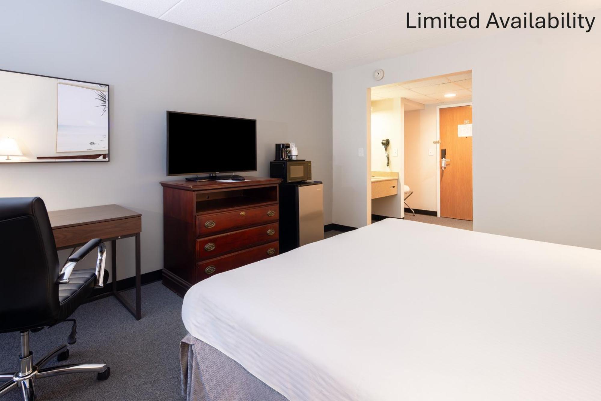 The View Inn&Suites Bethlehem / Allentown / Lehigh Airport Exterior foto