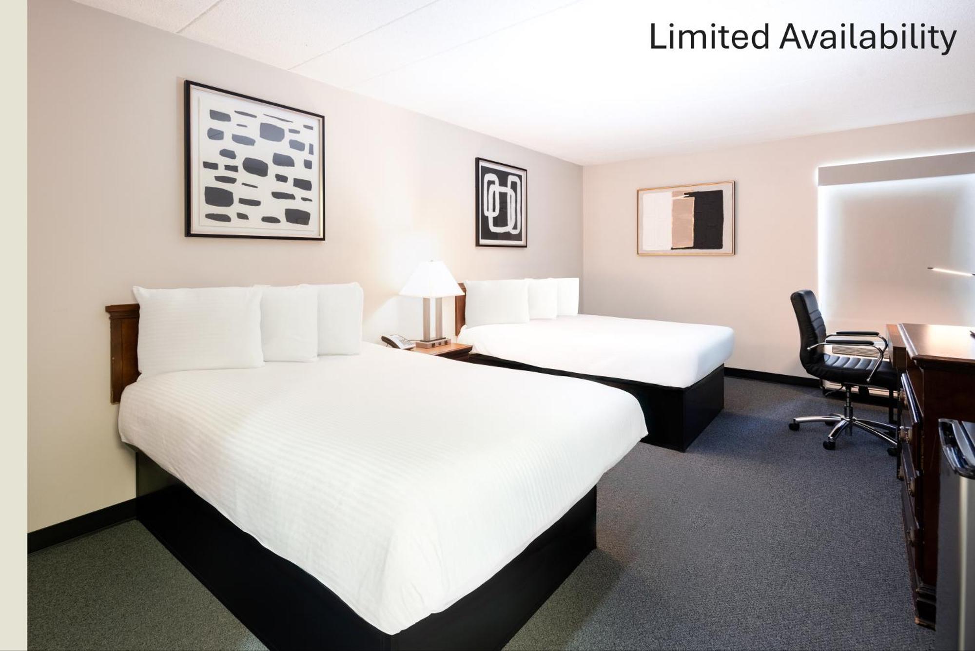 The View Inn&Suites Bethlehem / Allentown / Lehigh Airport Exterior foto