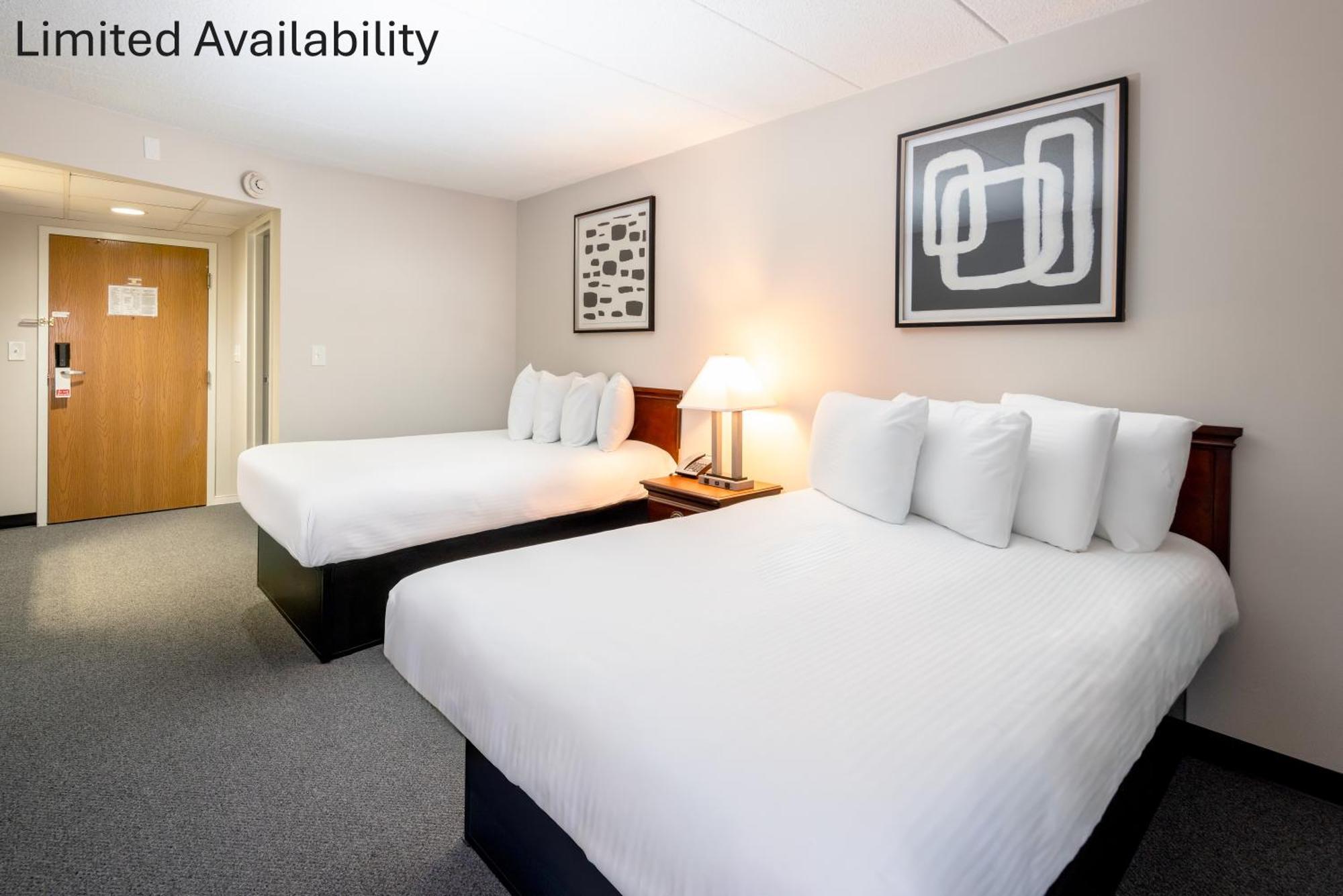 The View Inn&Suites Bethlehem / Allentown / Lehigh Airport Exterior foto