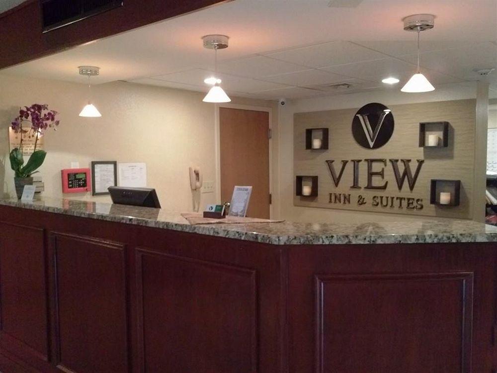 The View Inn&Suites Bethlehem / Allentown / Lehigh Airport Exterior foto
