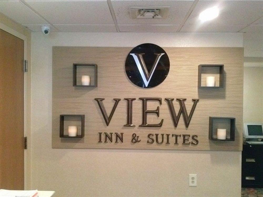 The View Inn&Suites Bethlehem / Allentown / Lehigh Airport Exterior foto