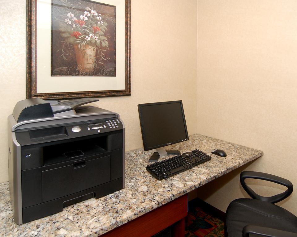 The View Inn&Suites Bethlehem / Allentown / Lehigh Airport Einrichtungen foto